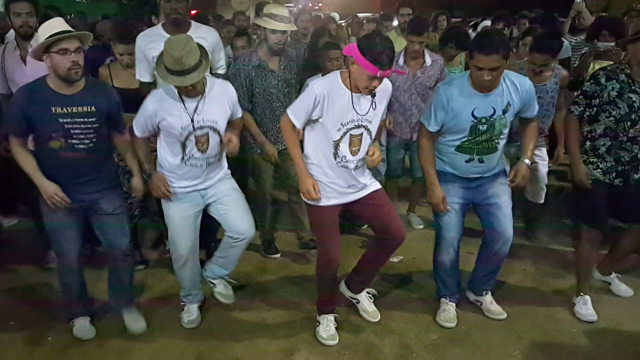 Encontro de Cavalo Marinho 2018 (Vídeo 4)