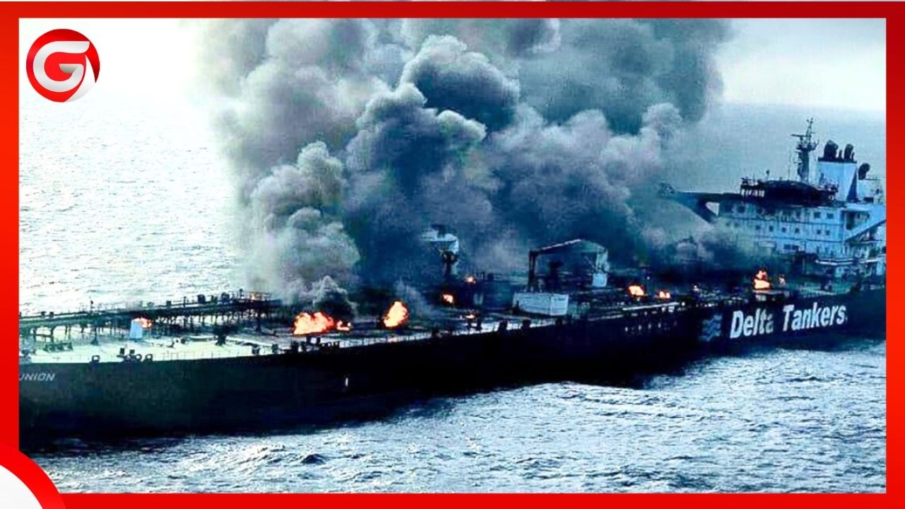 MELI 3 za KIBIASHARA ZALIPULIWA KWENYE MLANGO wa BAHARI HORMUZ - JESHI LA IRAN LIKITANGAZA KUUFUNGA