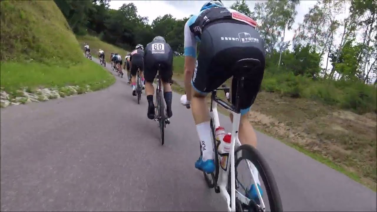 Radrennen elektroland24 S-Cup Geesthacht Heidbergring 2023 Elite/Amateure/U19 GoPro