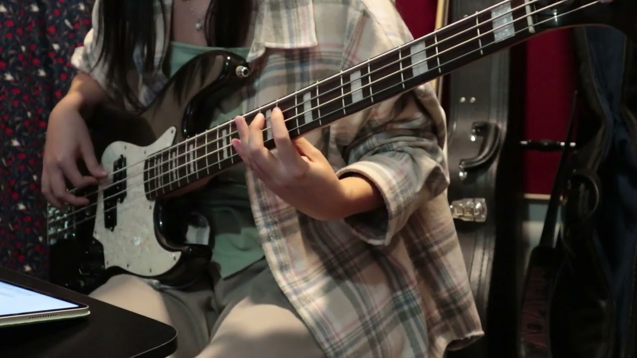 Keyshia Cole - Love (Bass Cover)
