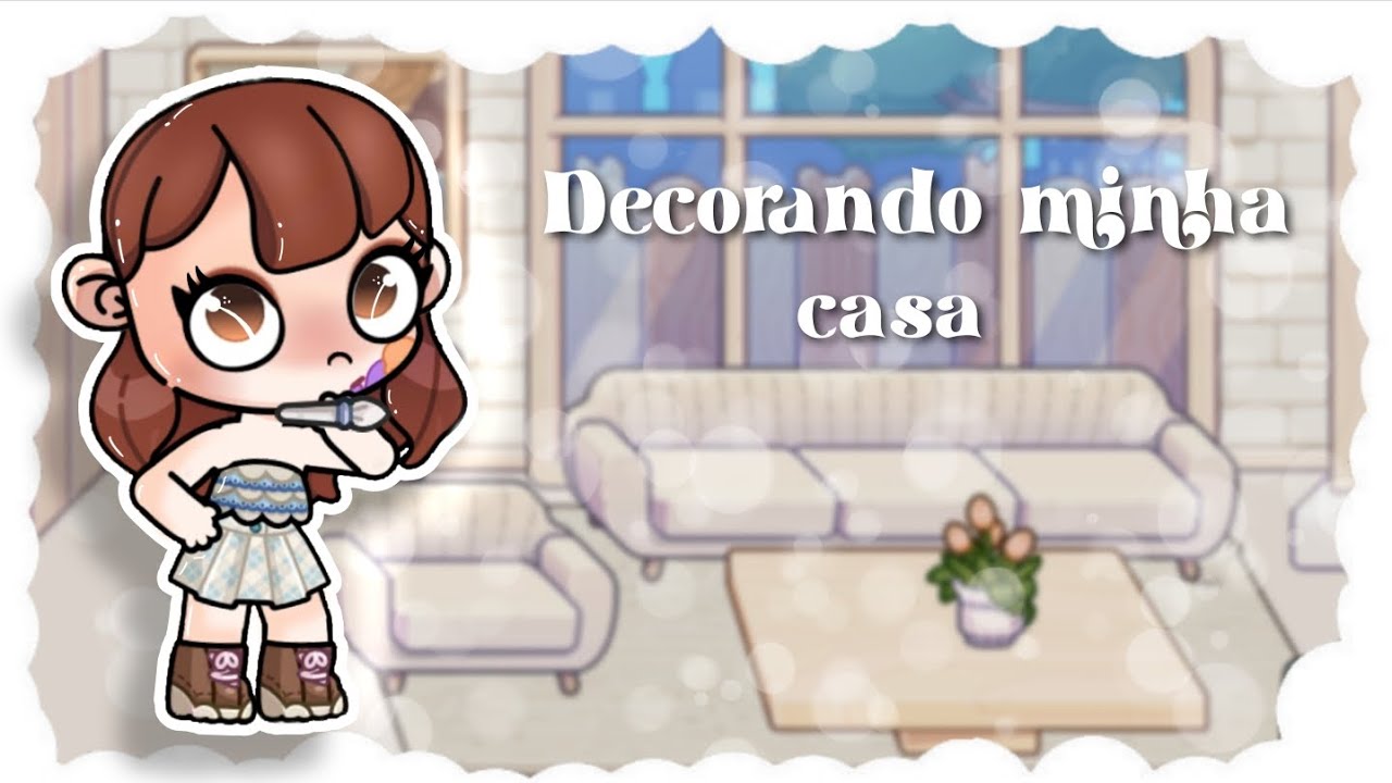 Decorando minha casa dos sonhos | Avatar World | Ib: Todos que fizeram | Ib da edição: @Hanna_pazuaw