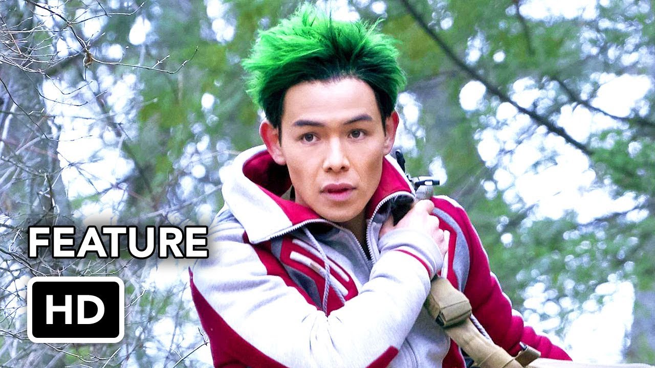Titans (DC Universe) "Beast Boy" Featurette HD
