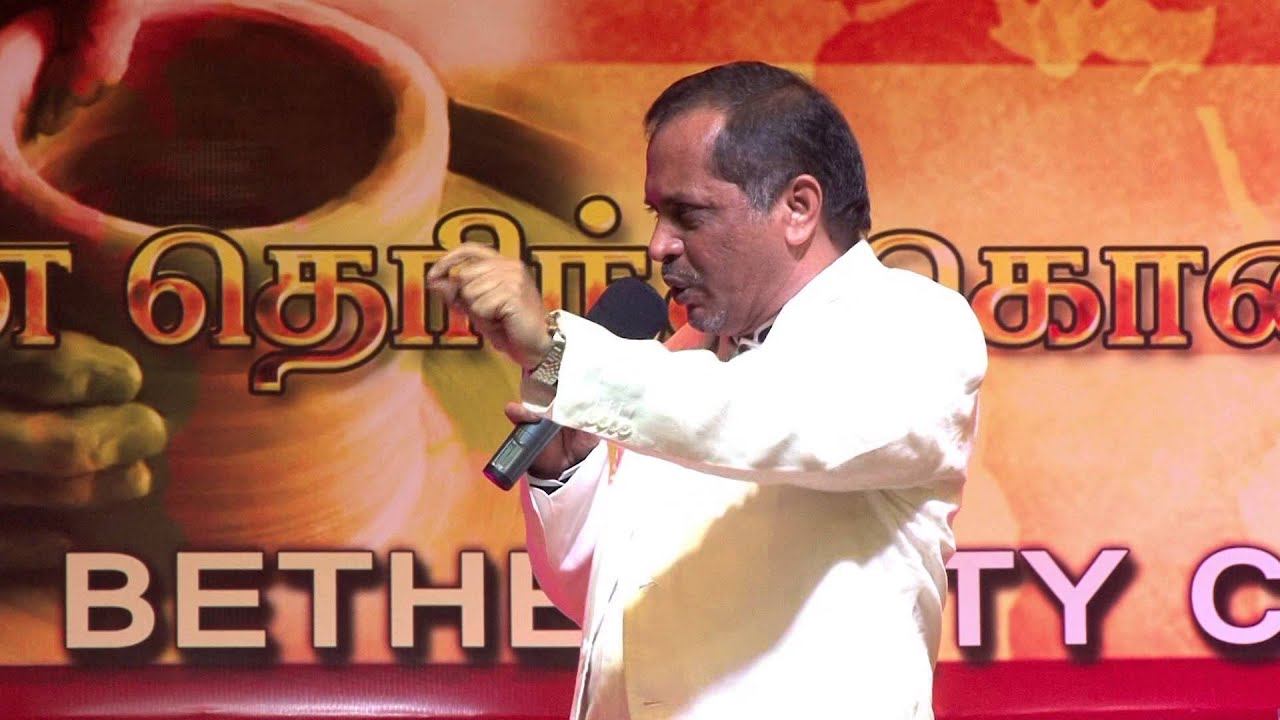 சுவிசேஷத்தினால் வெளிப்படும் தேவ வல்லமை | Rev.Dr. டேவிட் பிரகாசம்