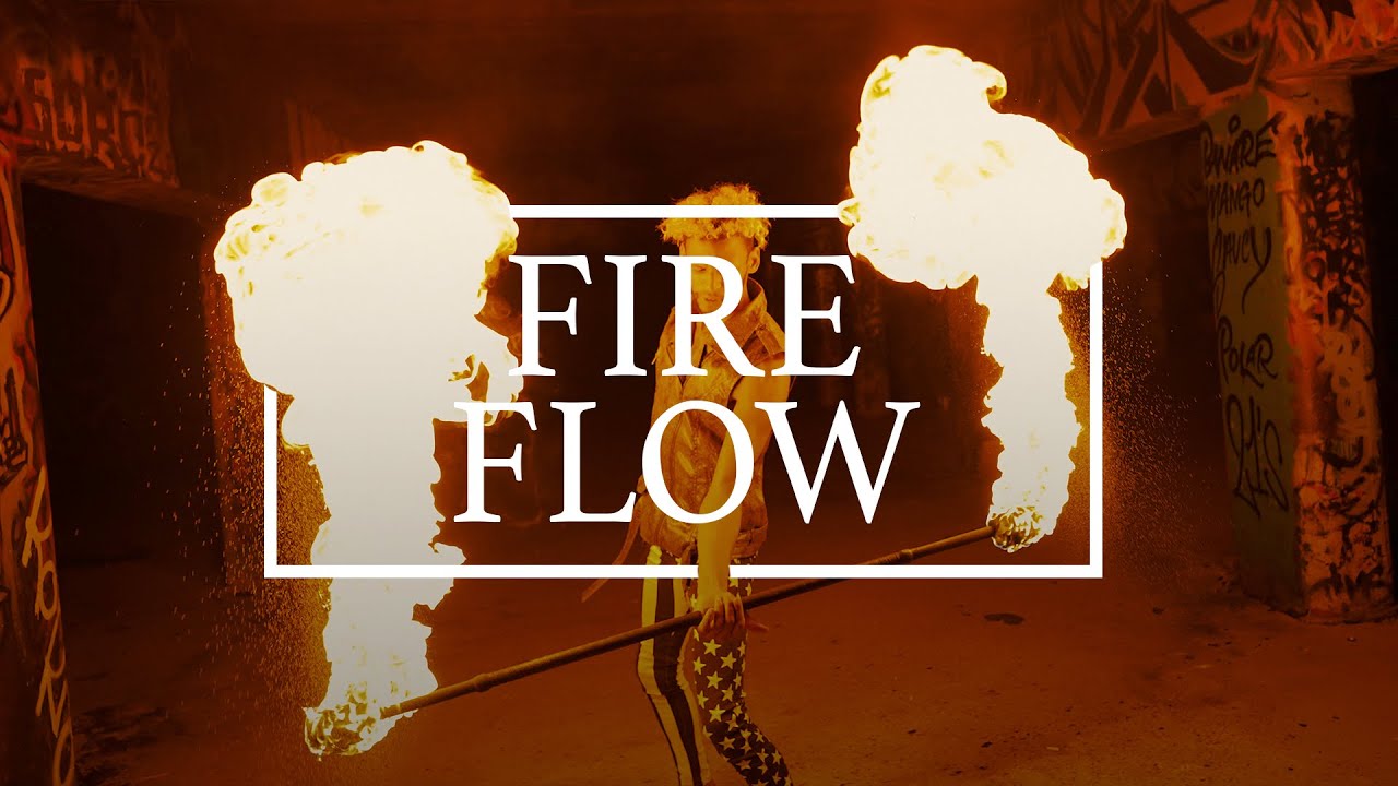 Fire Flow | Cinematic Fire Performance | Sony a7siii