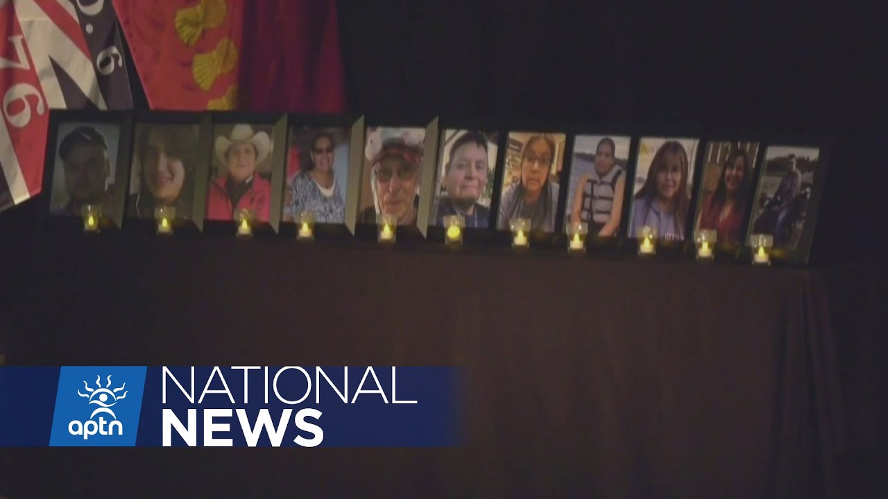 Inquest begins into James Smith Cree Nation killings | APTN News