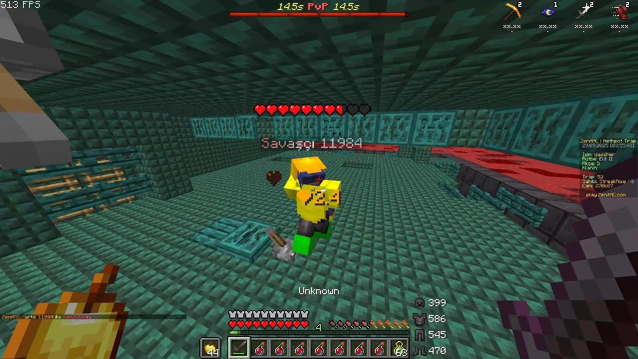 ZenitMc Top1 🥇