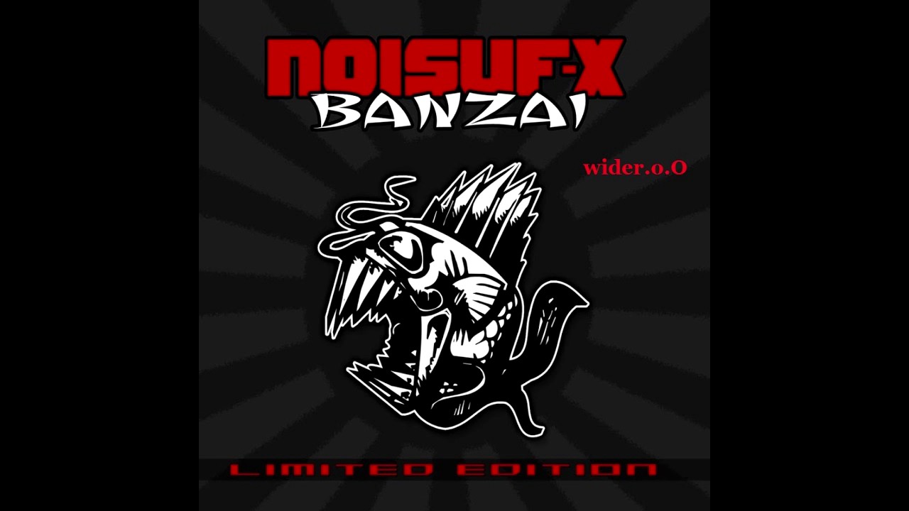 Noisuf-x - Robots Destroy Him