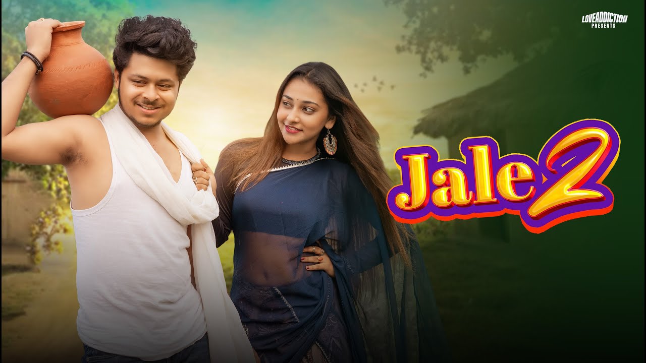 Jale 2 | Sapna Choudhary | Tabij Bana Lu Tane | Cute Love Story | New Haryanvi Song | LoveADDICTION