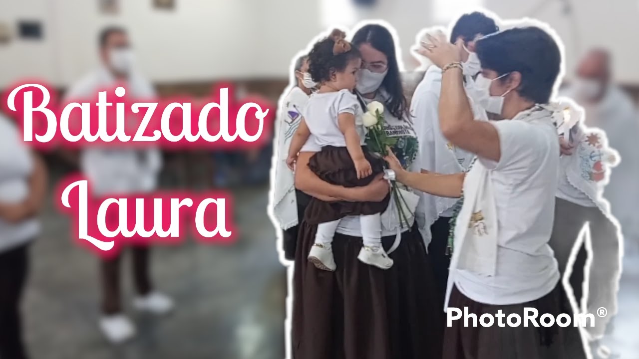 BATIZAMOS MINHA FILHA NA UMBANDA / BATIZADO BANTU - UMBANDA