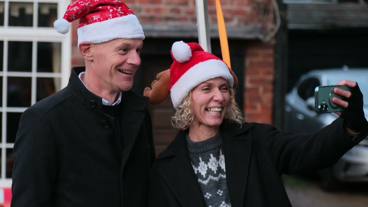 Castle Donington Christmas Cheer 2025