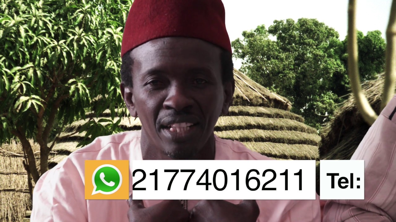 PAPE SOW BOUNDOUGANDA