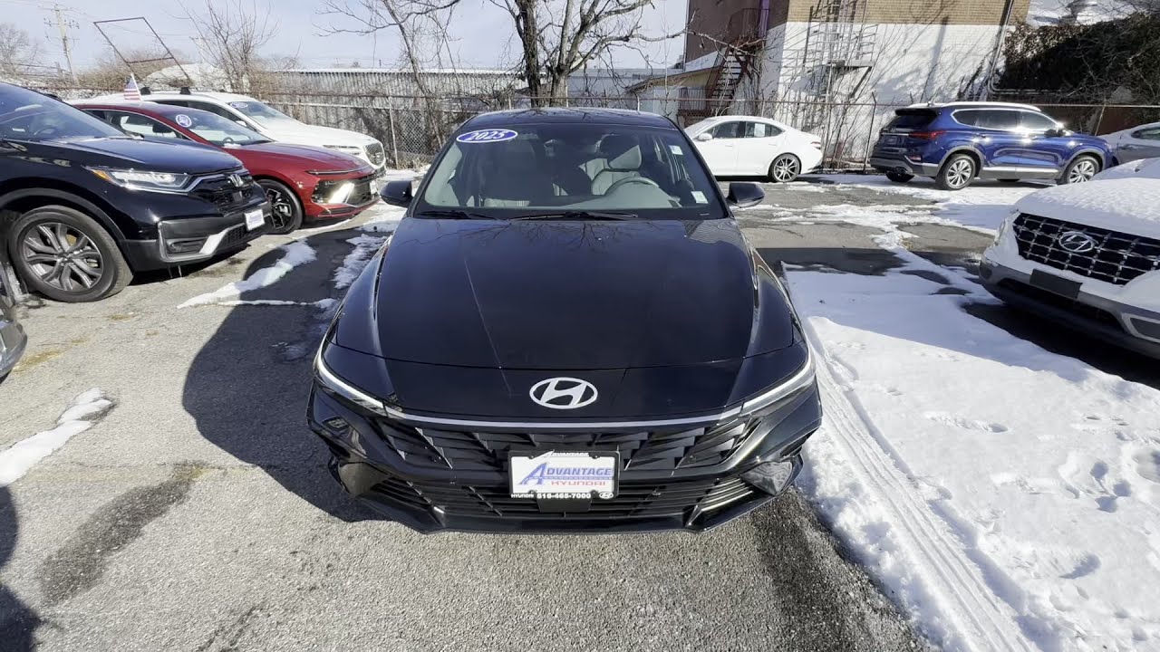 2025 Hyundai Elantra SEL Convenience Hicksville, Plainview, Huntington, Bethpage, Levittown, NY