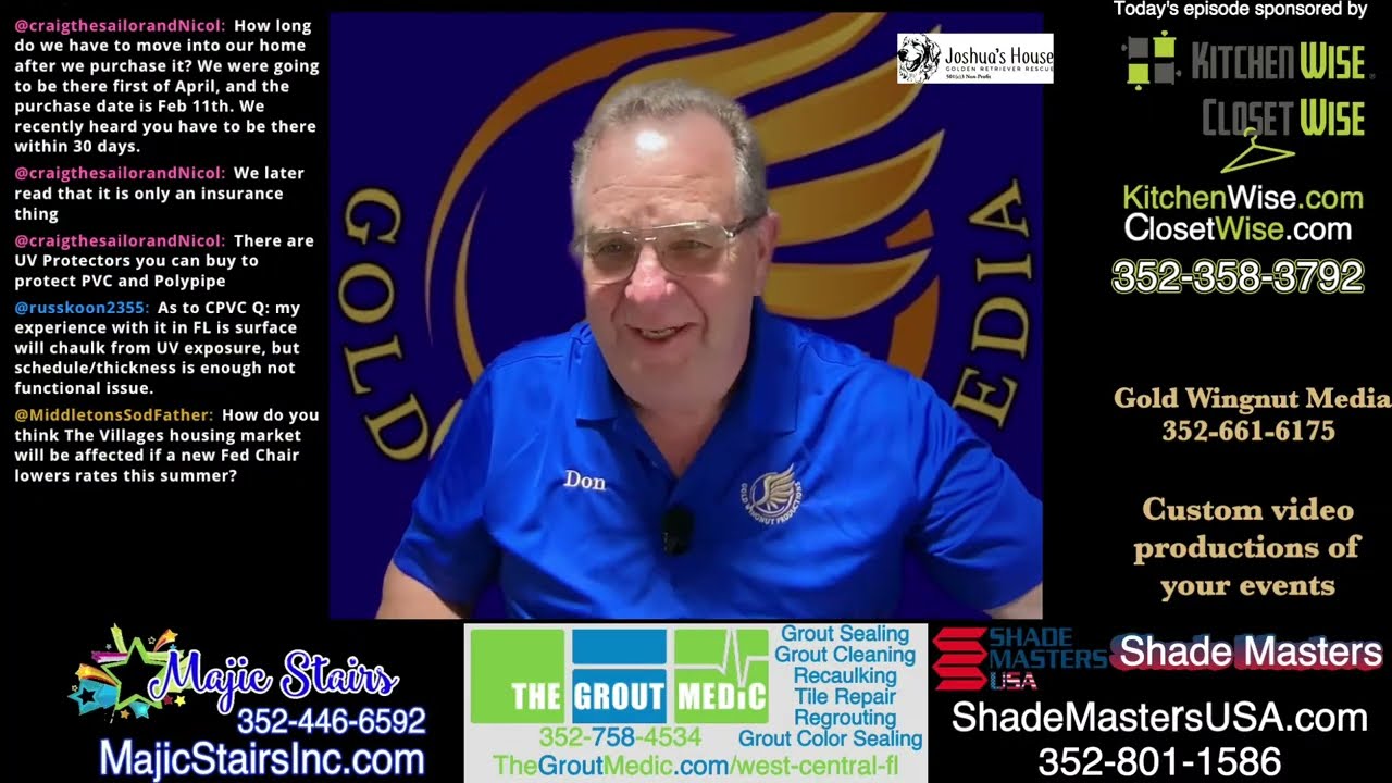 Gold Wingnut Live #100 1/25/2026 at 3:00 PM