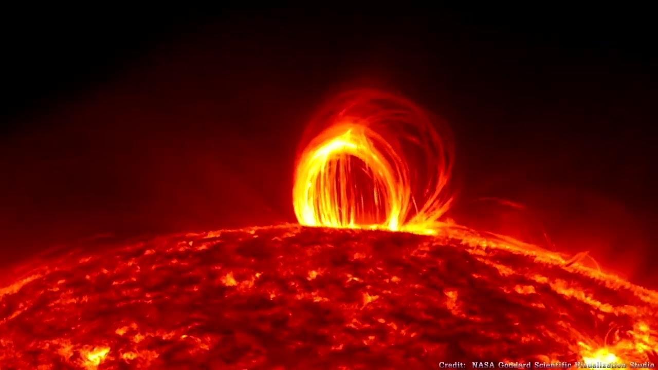 Space Weather Prediction Center