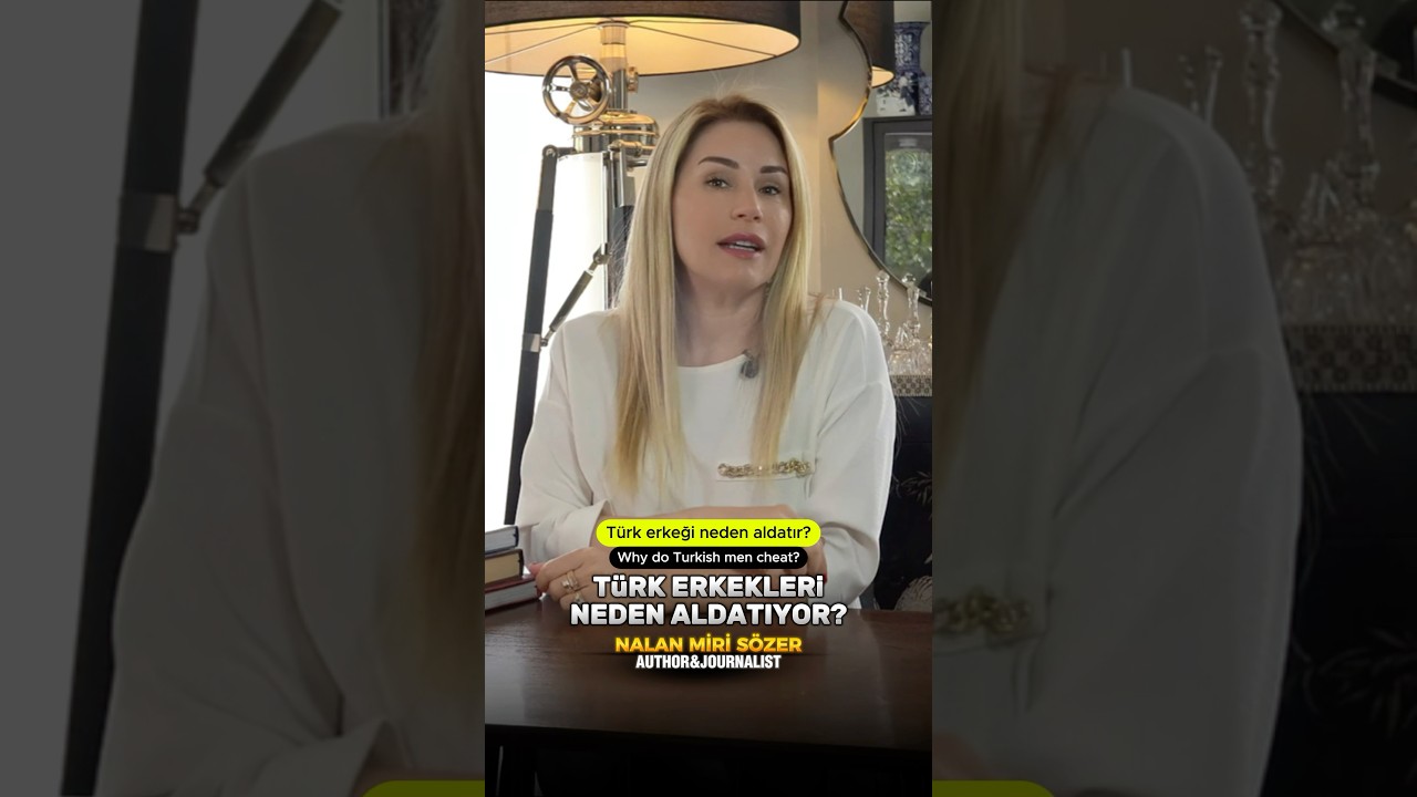 T&uuml;rk erkekleri neden aldatıyor? #psikoloji #evlilik #ilişkiler