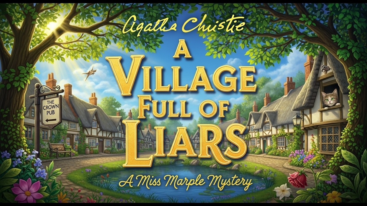 A Village Full of Liars | A Miss Marple Mystery