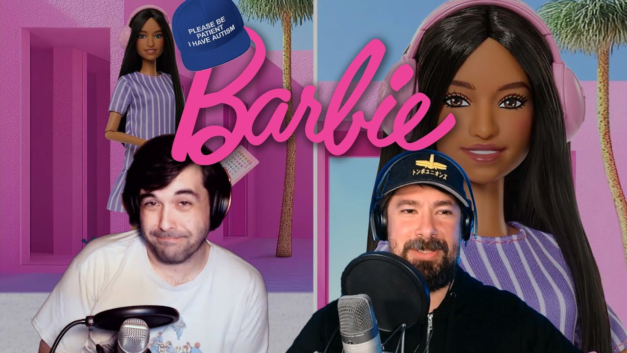 Mattel launches Autistic Barbie, with Accessories!