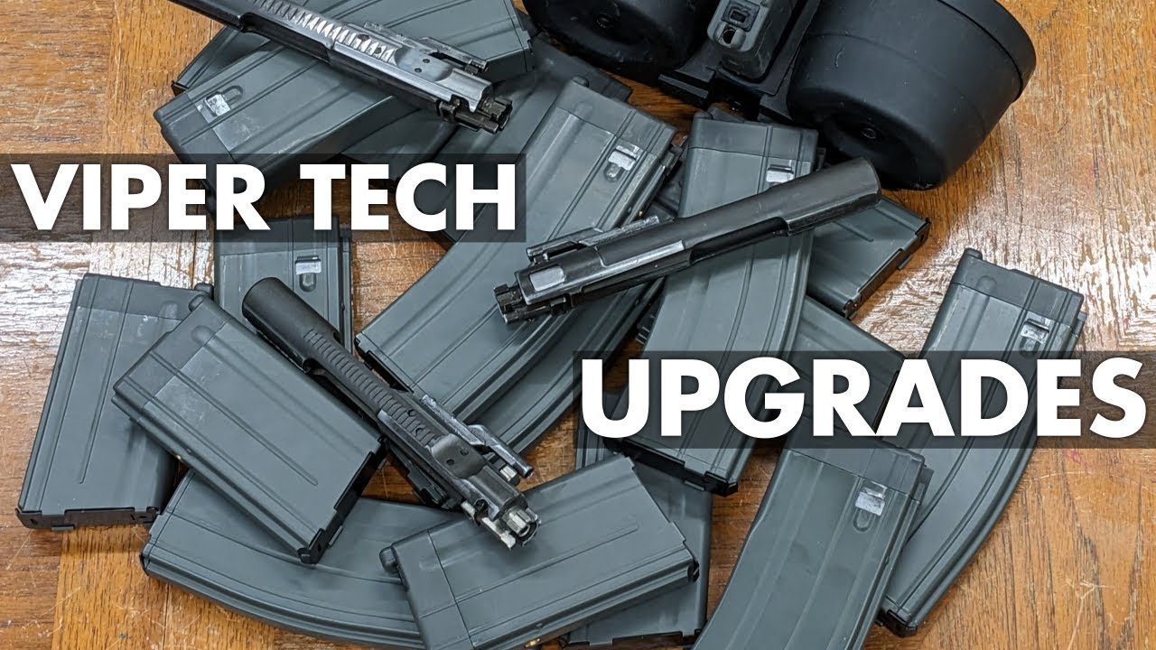 Building a Better Viper Tech, Part 2