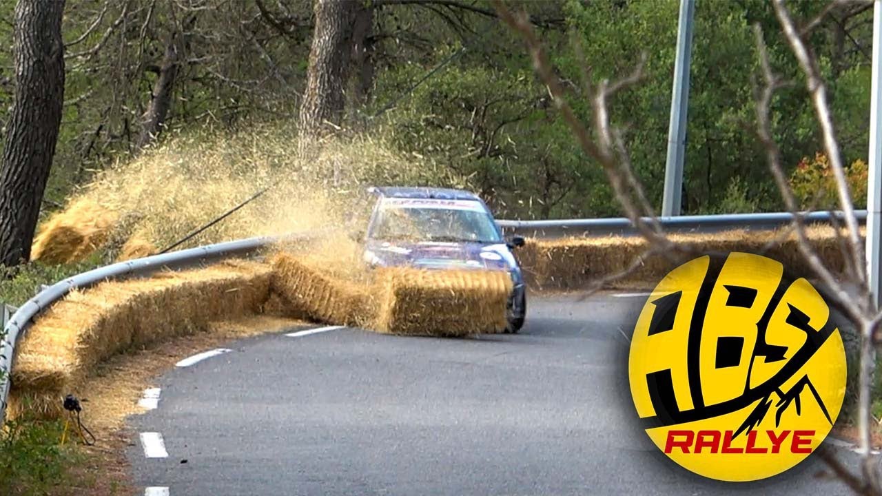 Course De Côte De Mazaugues 2022  (Crash/Highlight/Mistake) 4K