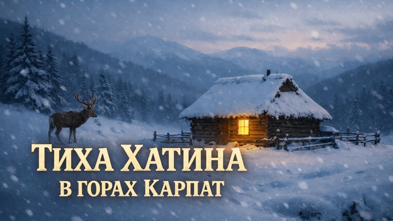 Він пішов у гори взимку — і знайшов те, чого не шукав