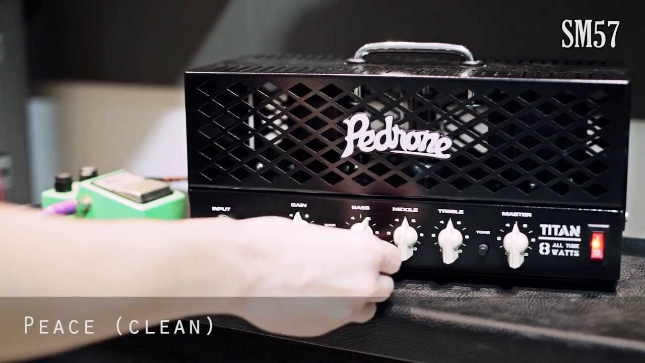Pedrone Titan - PLAYTHROUGH
