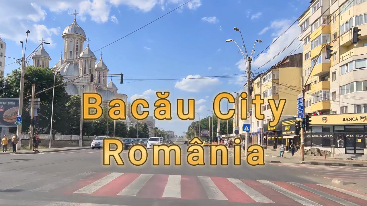 Bacău City - Romania