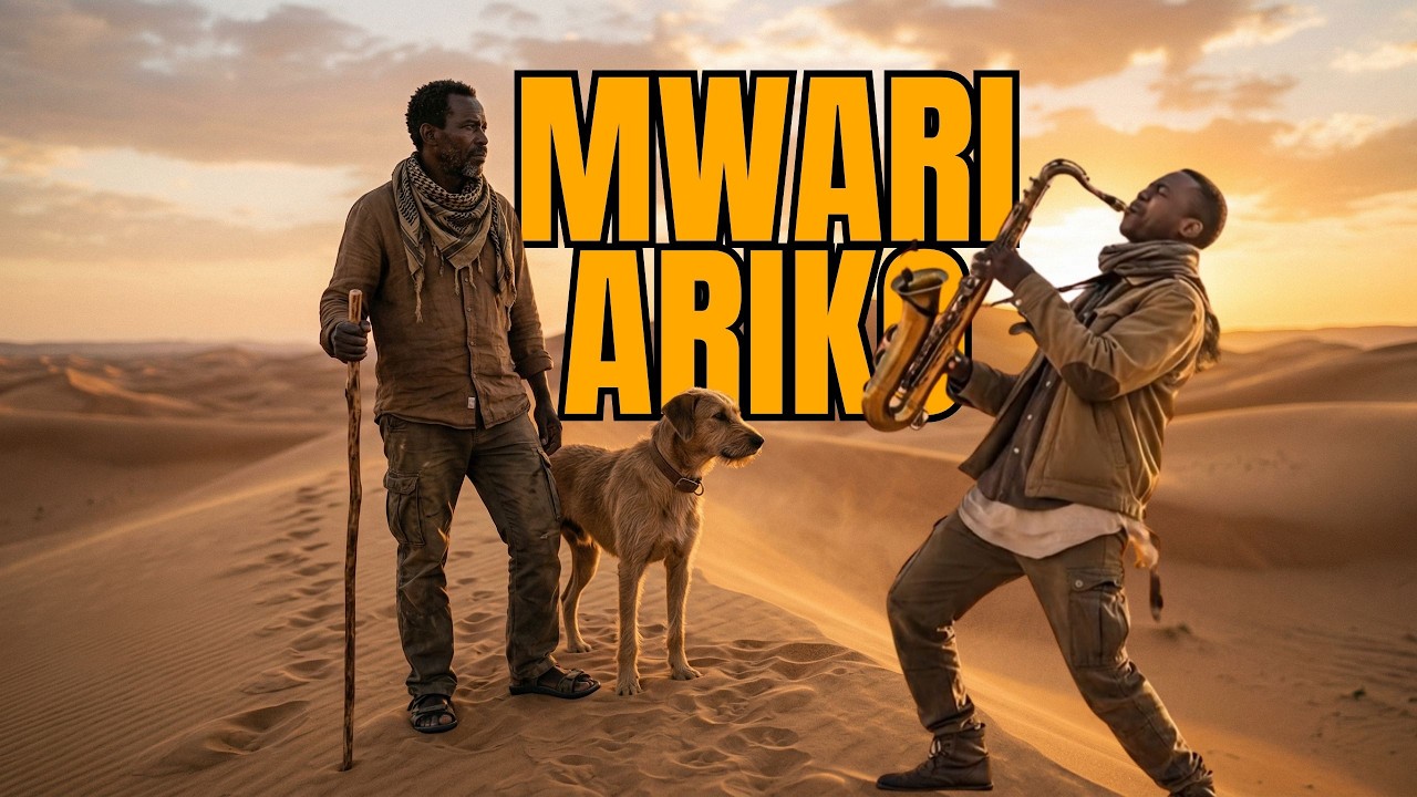 Zambezi Synth Band - Mwari Ariko