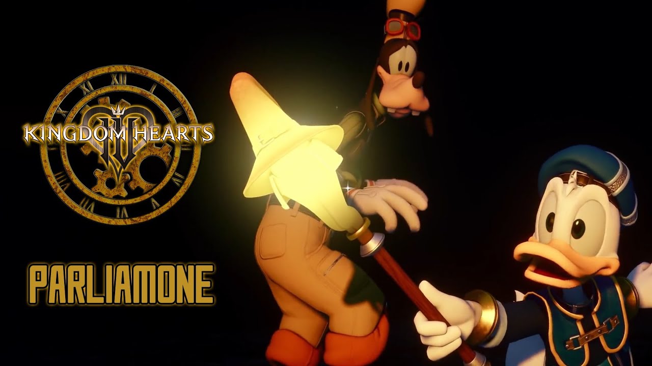 KINGDOM HEARTS 4 & MISSING LINK ► Parliamo dei Nuovi Trailer ( ITA SUB-ITA )