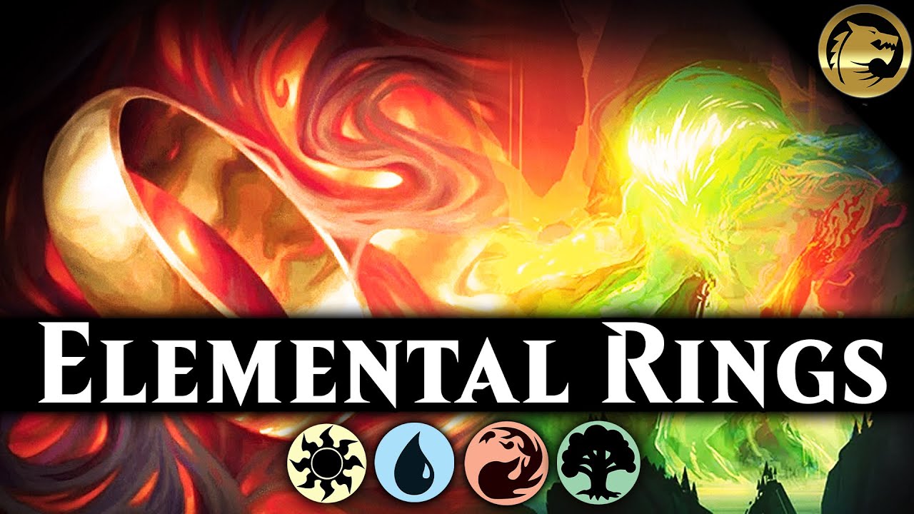 ☀💧🔥🌳 CRAZY VALUE! 4 Color Omnath | MTG Modern Deck