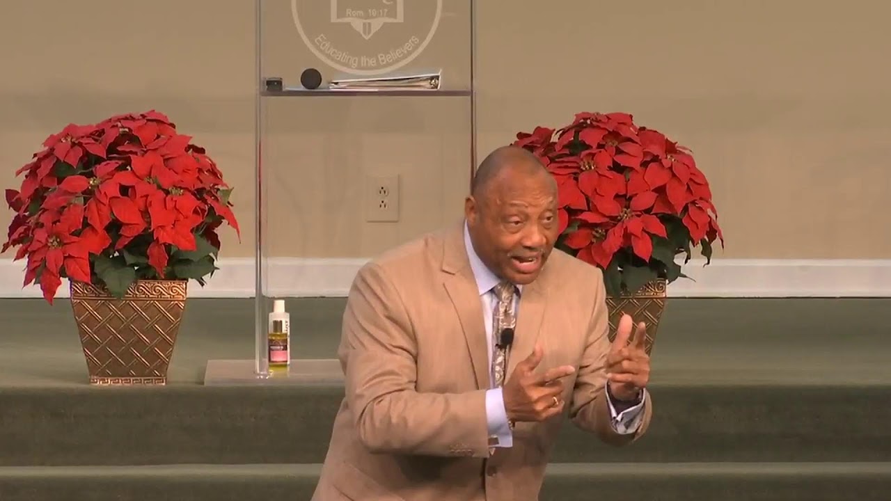 The Basics of Receiving Pastor Curtis Merriweather