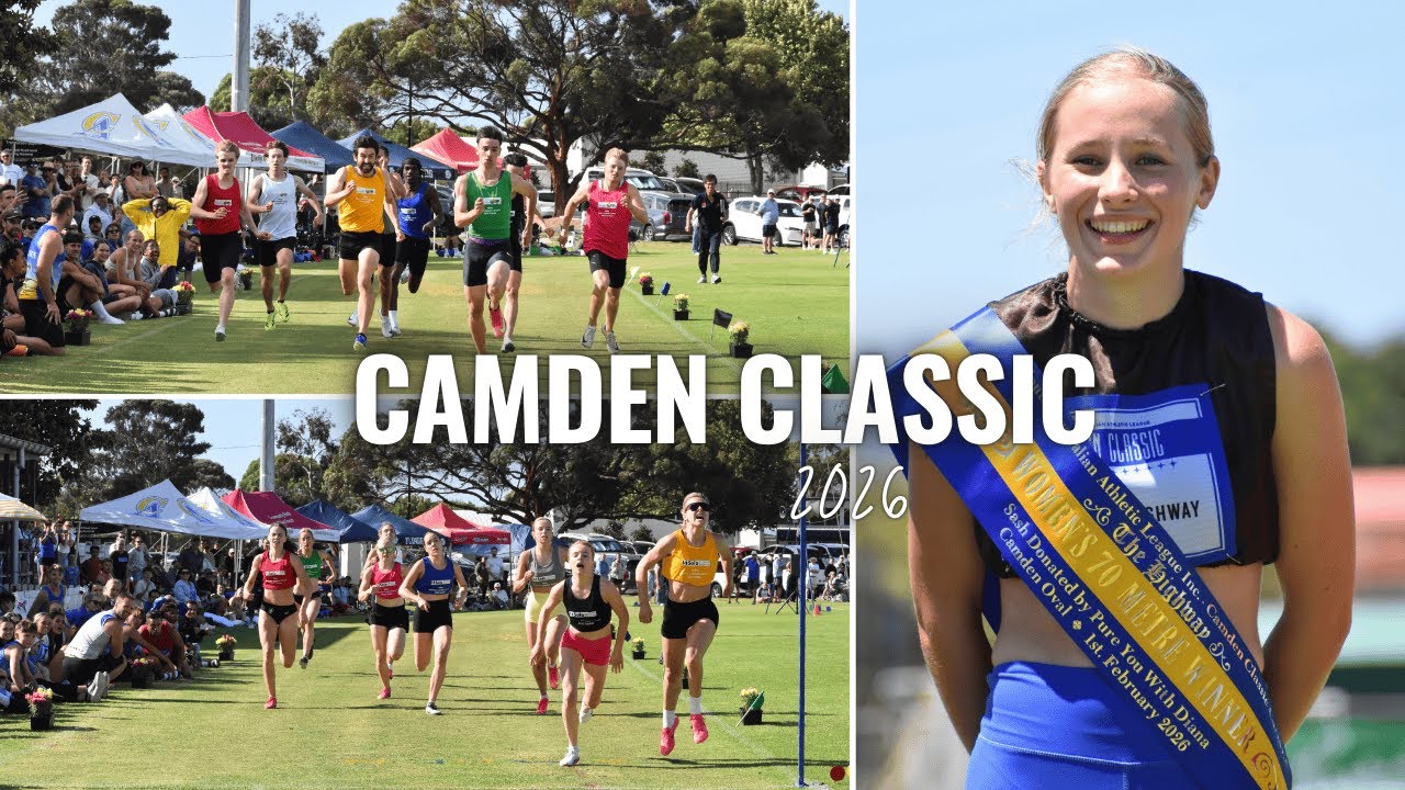 2026 Camden Classic 400m Women