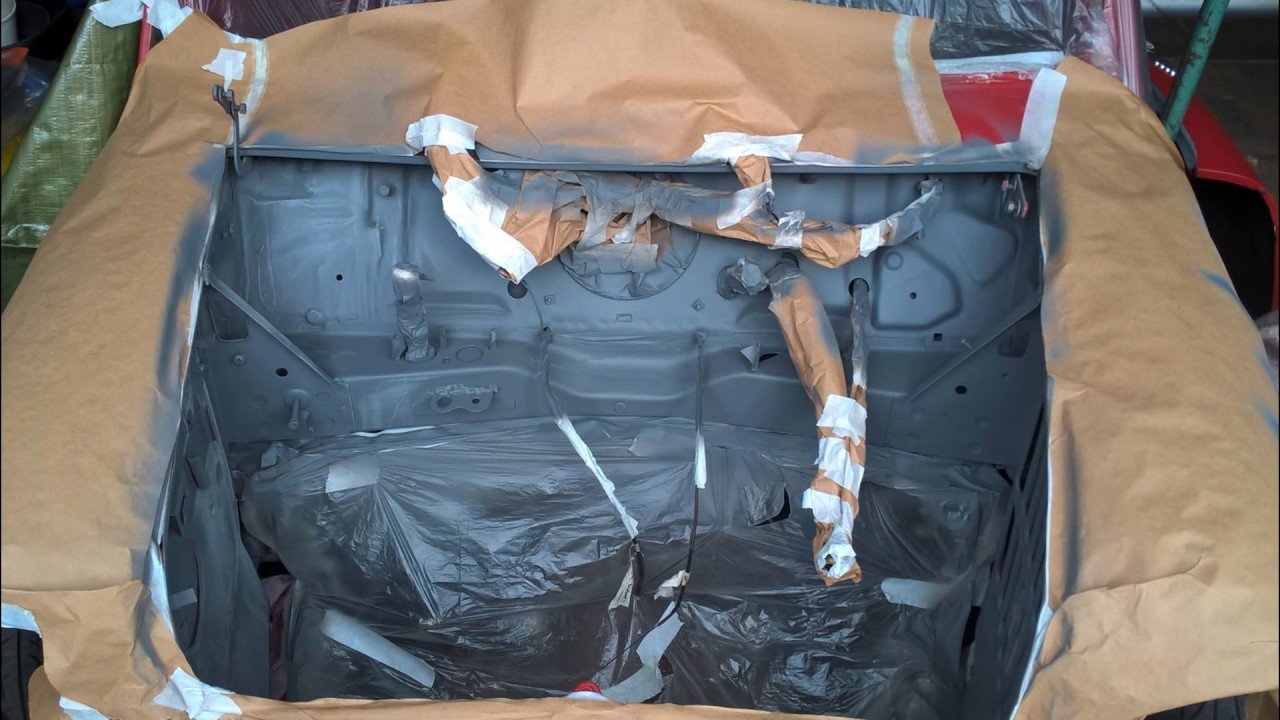 Mini Classic Cooper 1.3- 1991 restauration