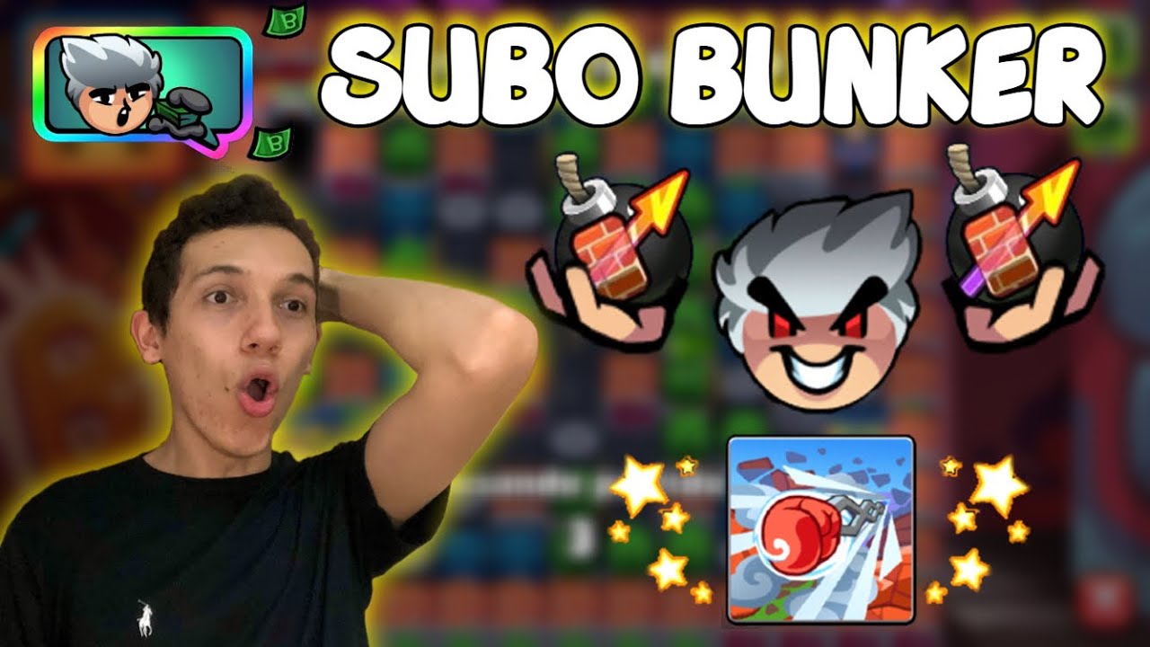 MEJORANDO DE NIVEL EL DESTRUCTOR DE BÚNKERES POR FIN | BOMBER FRIENDS