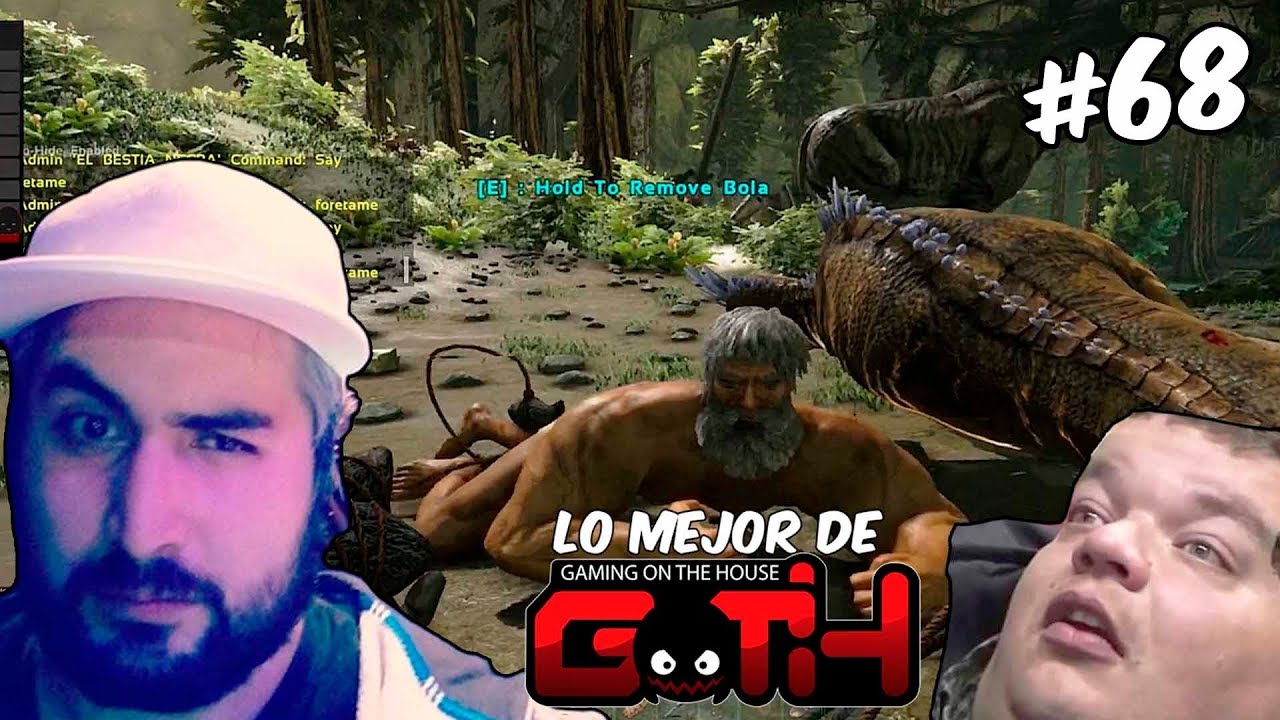 LO MEJOR DEL BESTIA SANDUNGUERO! Lo Mejor del GOTH #68 en Español - GOTH