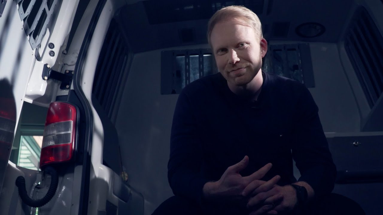 Kalle Mäenpää - Löysin sisäisen rauhan