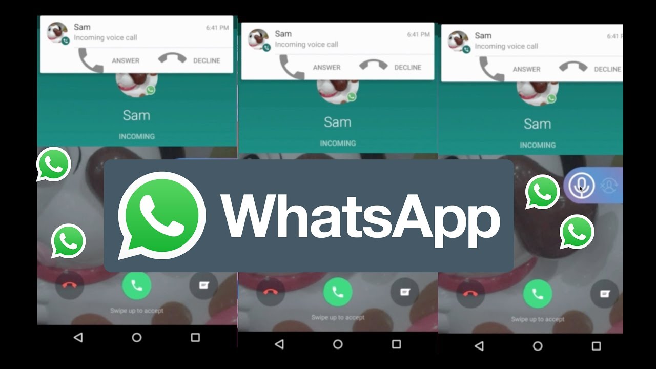 How to Record WhatsApp Voice Calls in Android - Both Sides