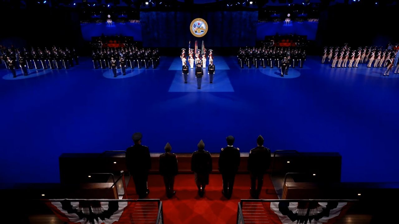 LIVE: U.S. Army GENERAL Gets Honored at Retirement Ceremony Today