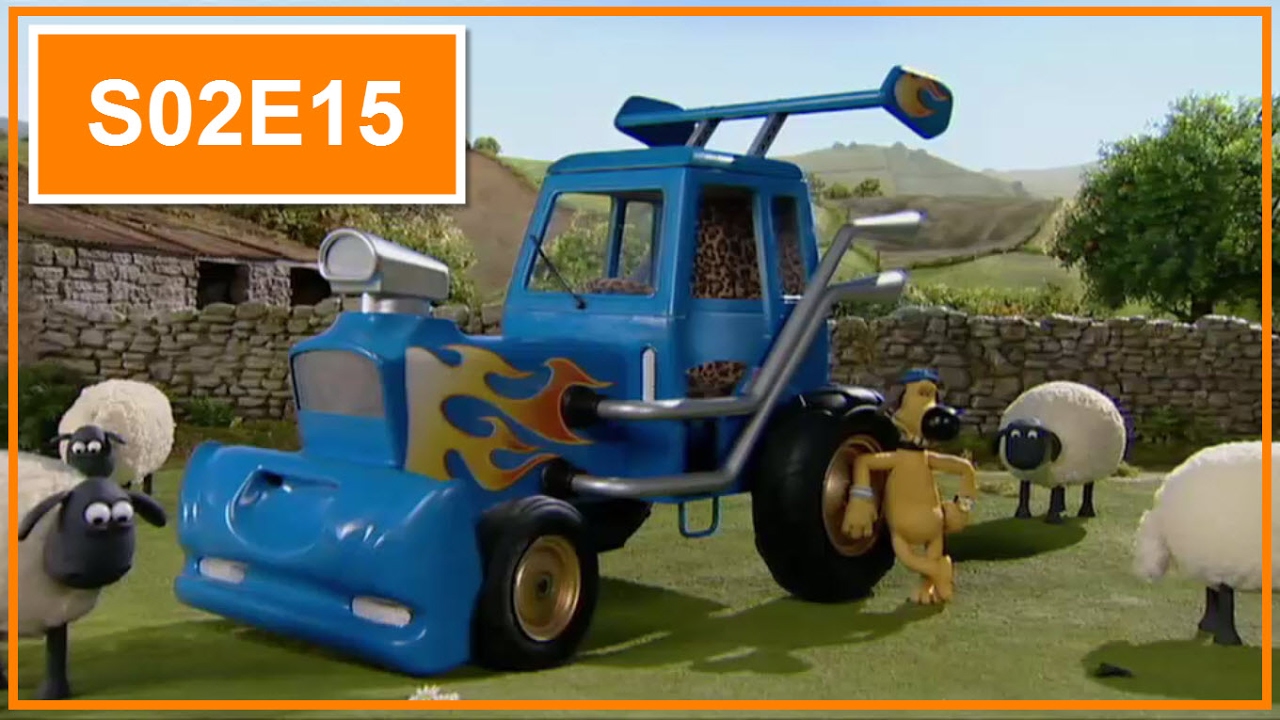 Shaun The Sheep S02E15