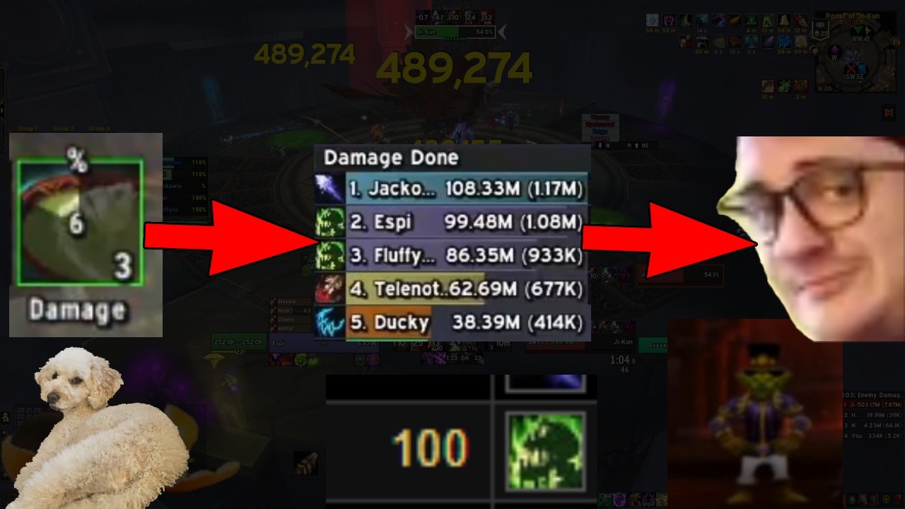 RANK 1 AFFLICTION - JI-KUN