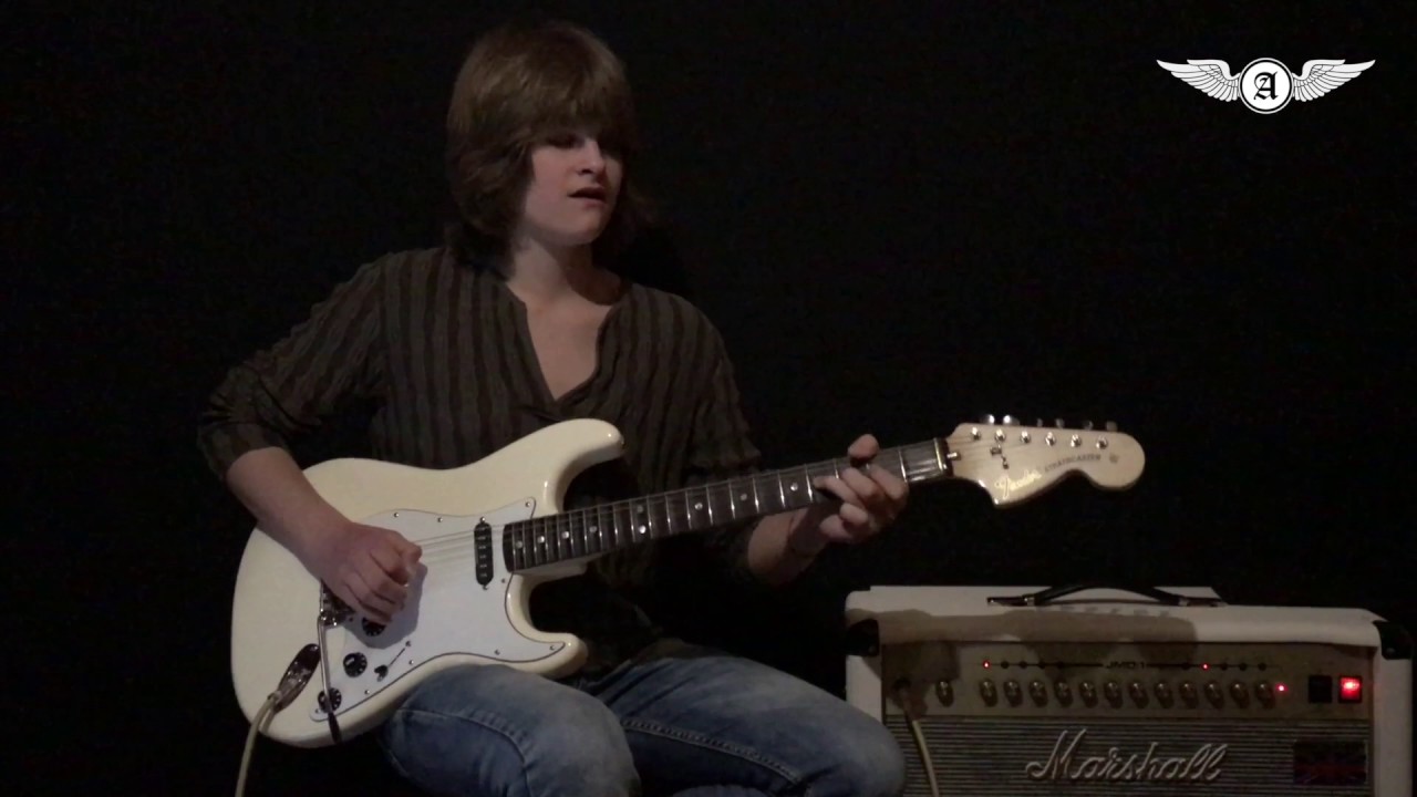 Rainbow Anybody There (Cover by Antonio Grebennikov)