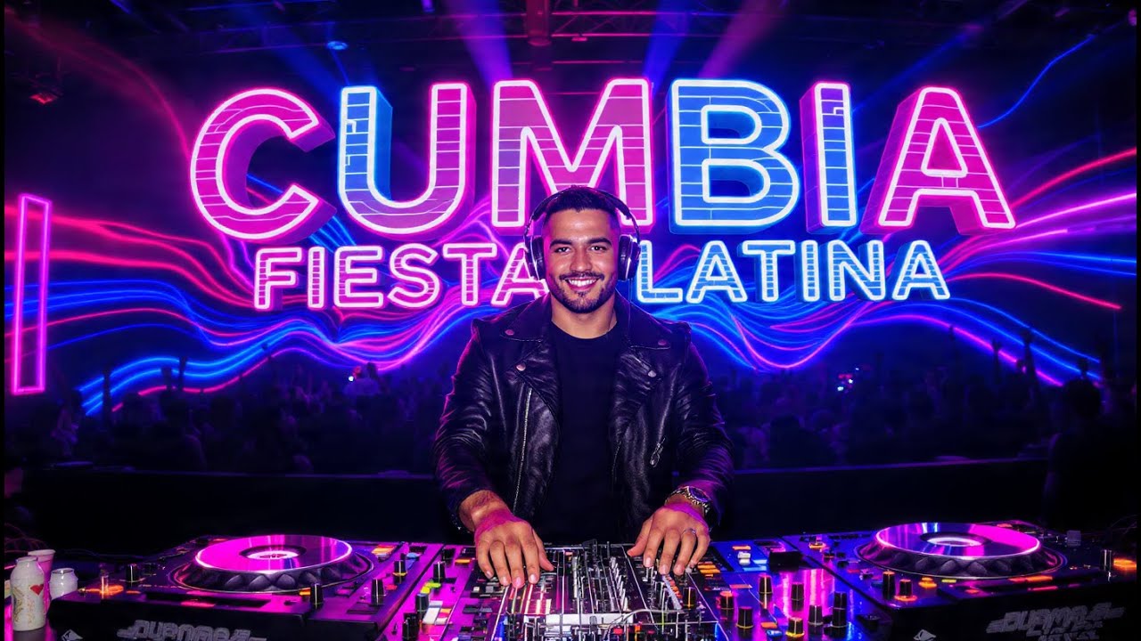 Cumbia Noche Elegante 🌙 Edición Premium – Remix Fiesta
