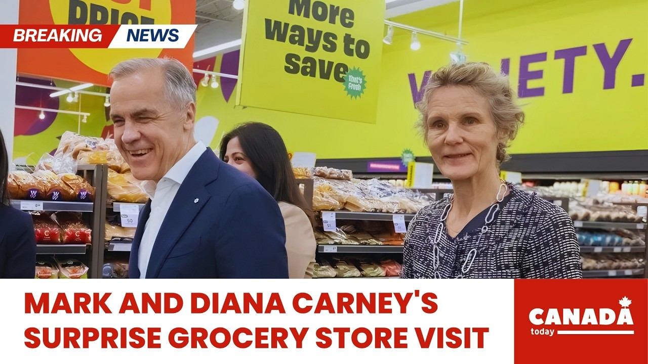 Что произошло, когда Карни зашли в этот продуктовый магазин?