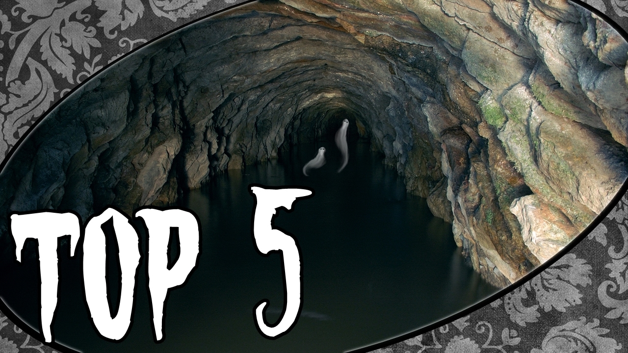 Top 5: V&iacute;deos Perturbadores de Explora&ccedil;&atilde;o em Cavernas