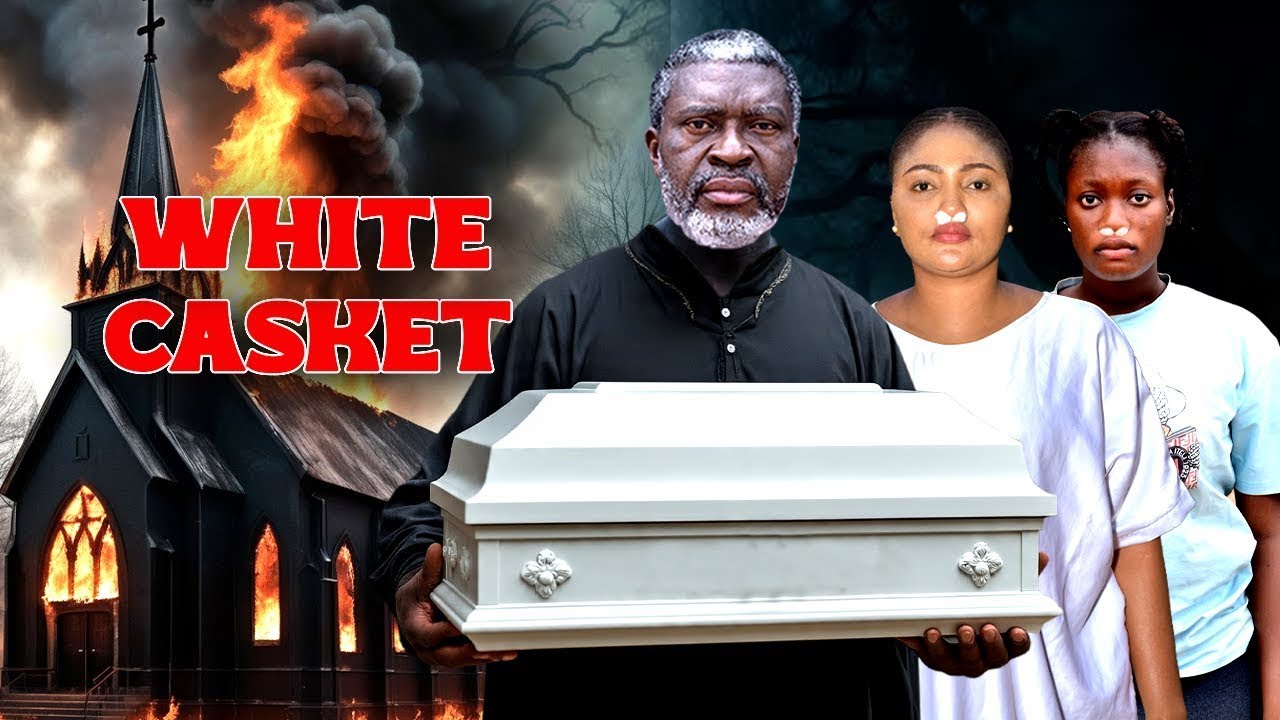 White Casket (New Movie) I Kanayo O Kanyo I Ben Tuiotou I Latest Nigerian Movie MFA