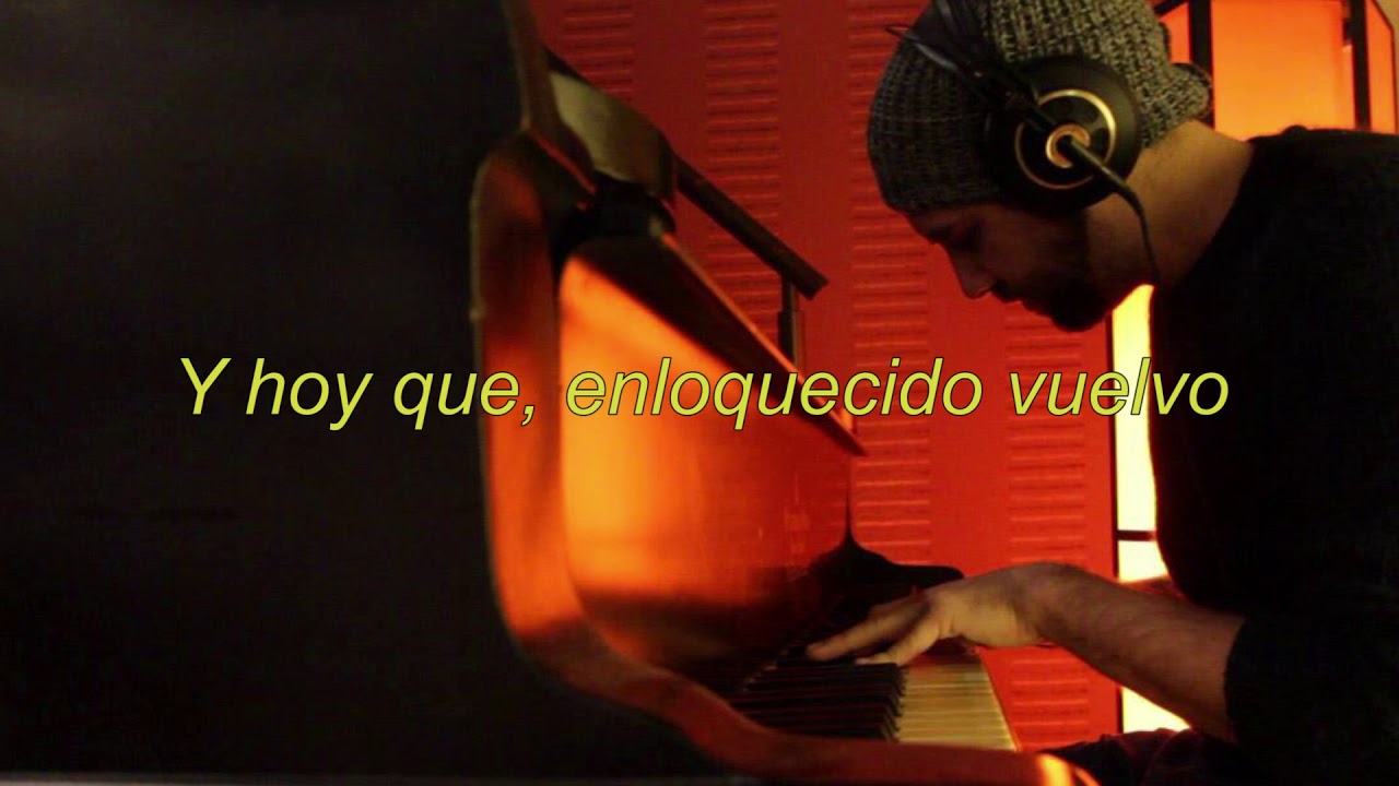 Seguir viviendo sin tu amor ( Luis Alberto Spinetta ) karaoke version piano