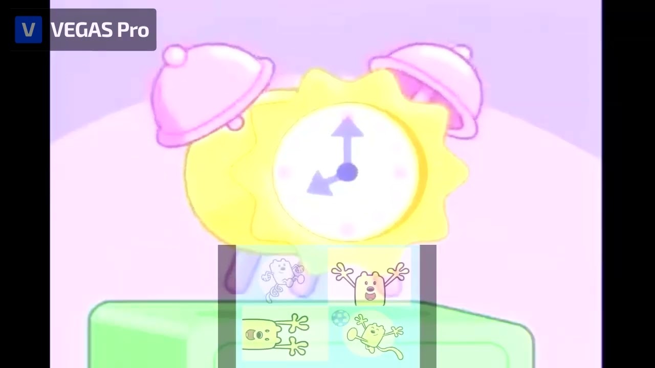 Wubbzy Theme Sparta Extended Mix