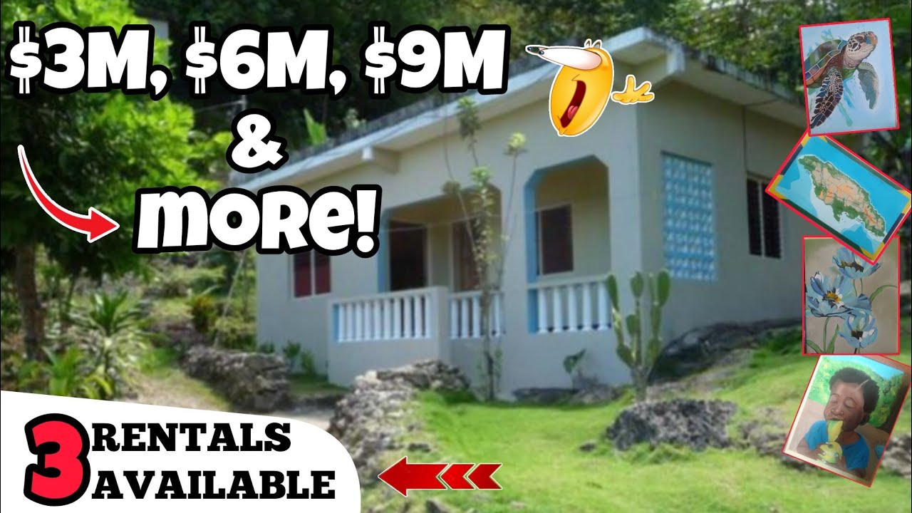 Cheap house and land for sale in Jamaica. How to find affordable real estates in jamaica.