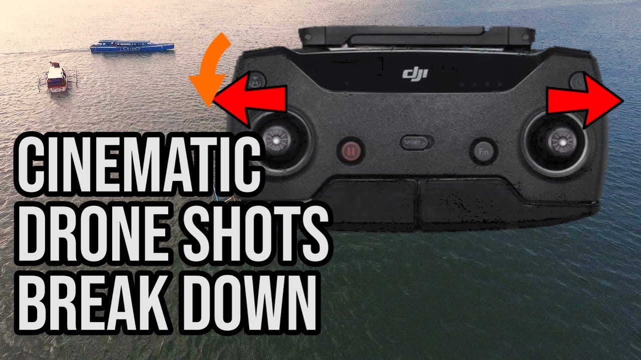 Drone Shots Break Down