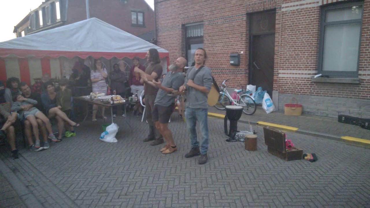De afvalarme buurtfeestjes van IVAREM