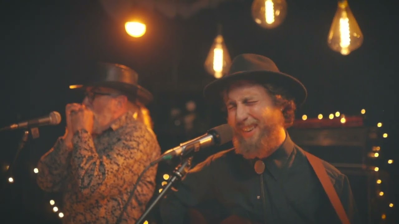 Alex Teller - Under The Stars - Live at Dogtown Studios